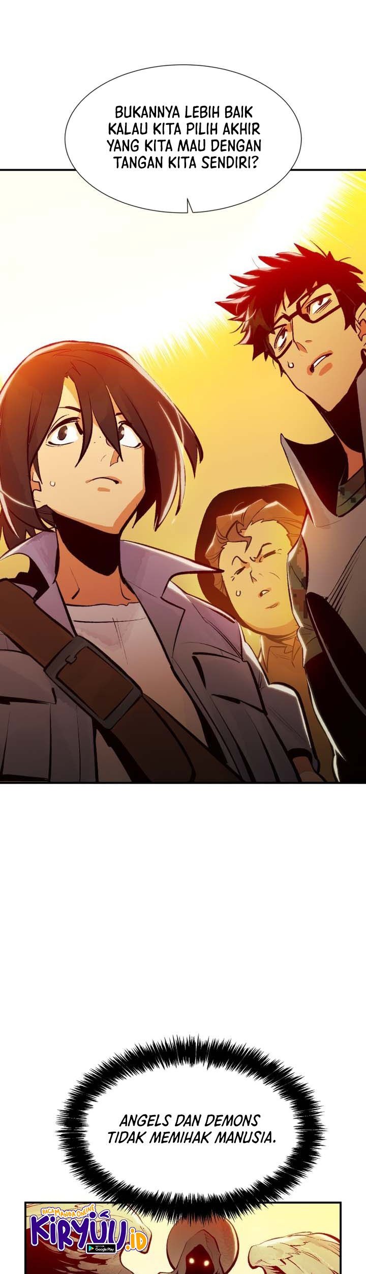 Alone Necromancer Chapter 102 Gambar 24