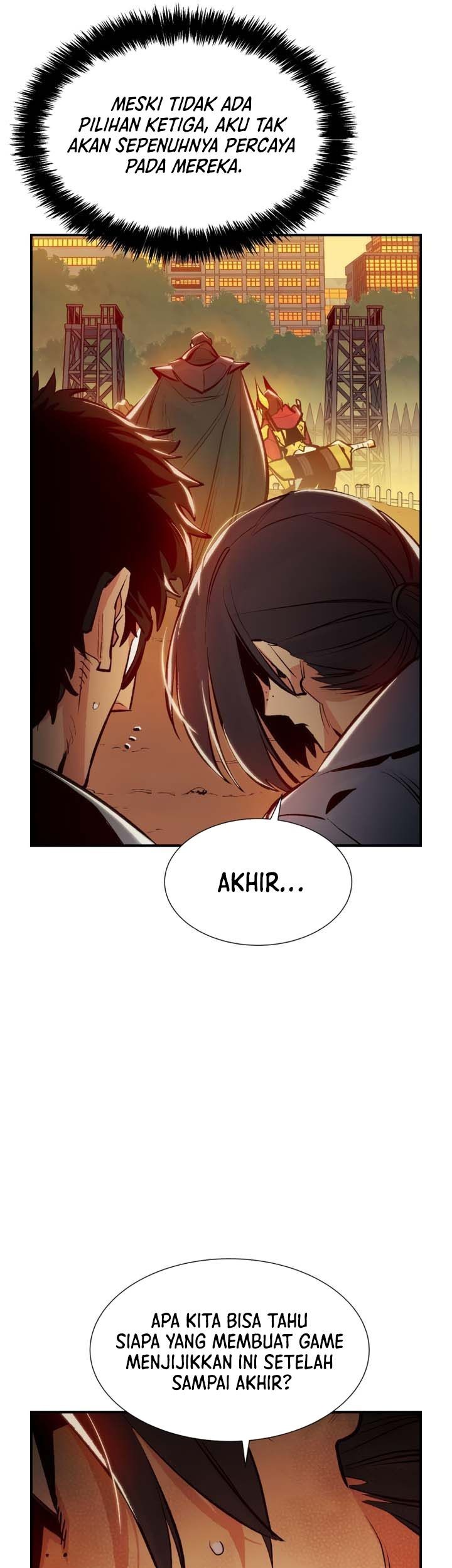 Alone Necromancer Chapter 102 Gambar 26