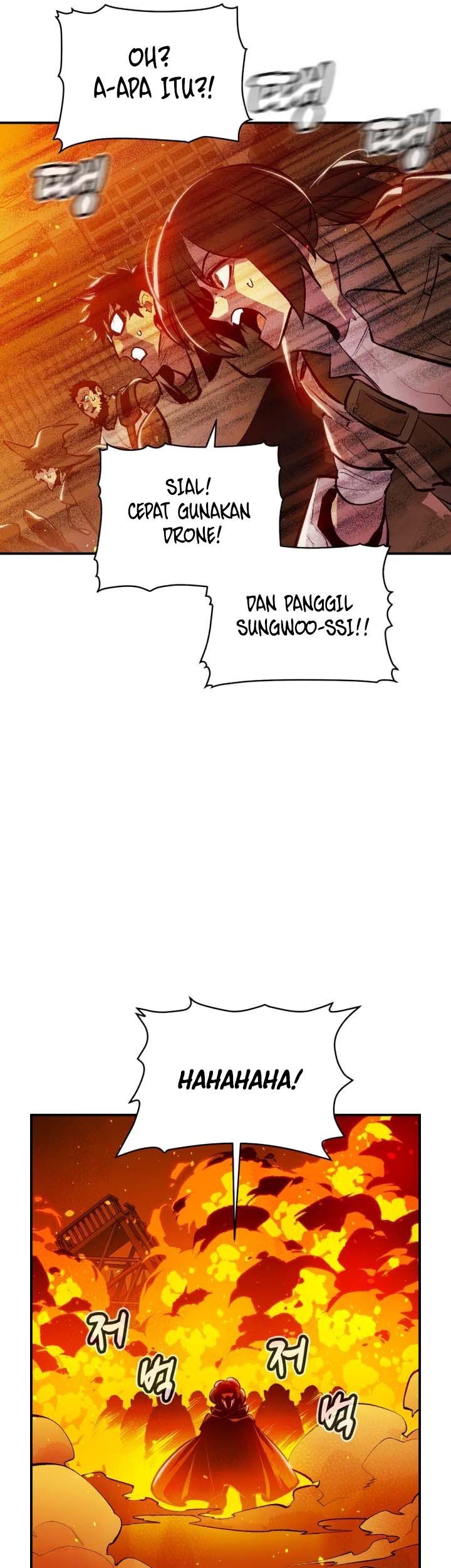 Alone Necromancer Chapter 102 Gambar 30
