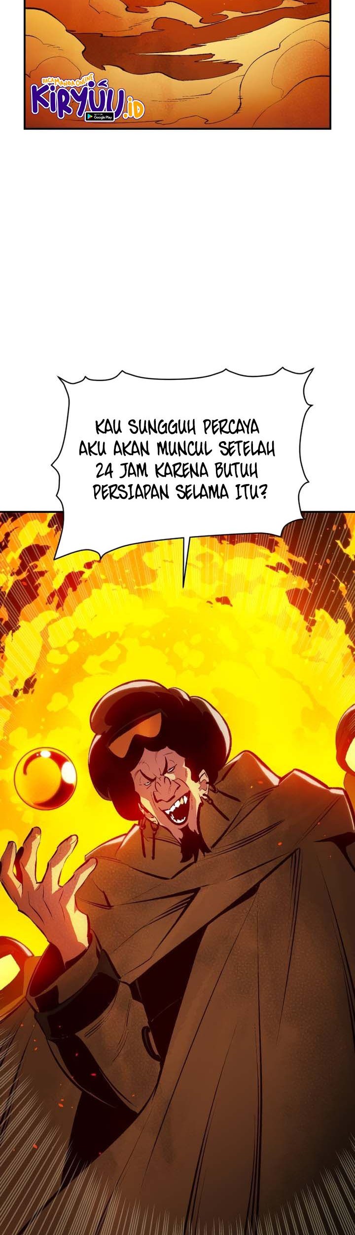 Alone Necromancer Chapter 102 Gambar 31