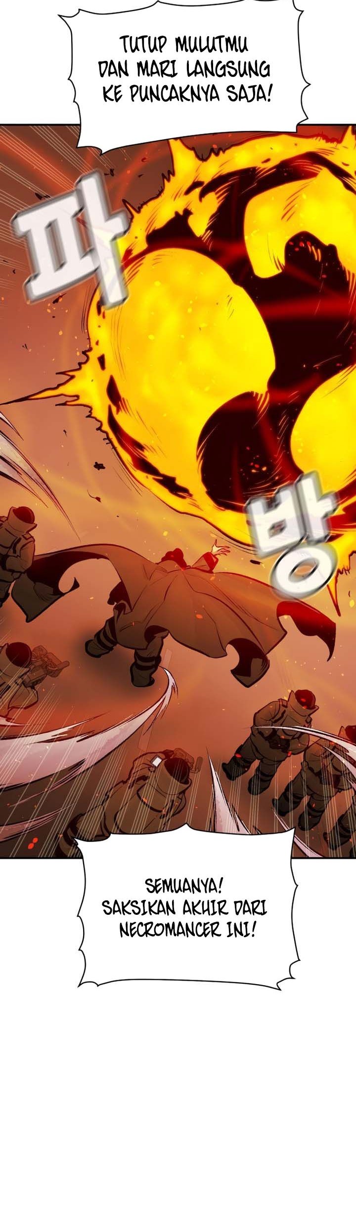 Alone Necromancer Chapter 102 Gambar 33