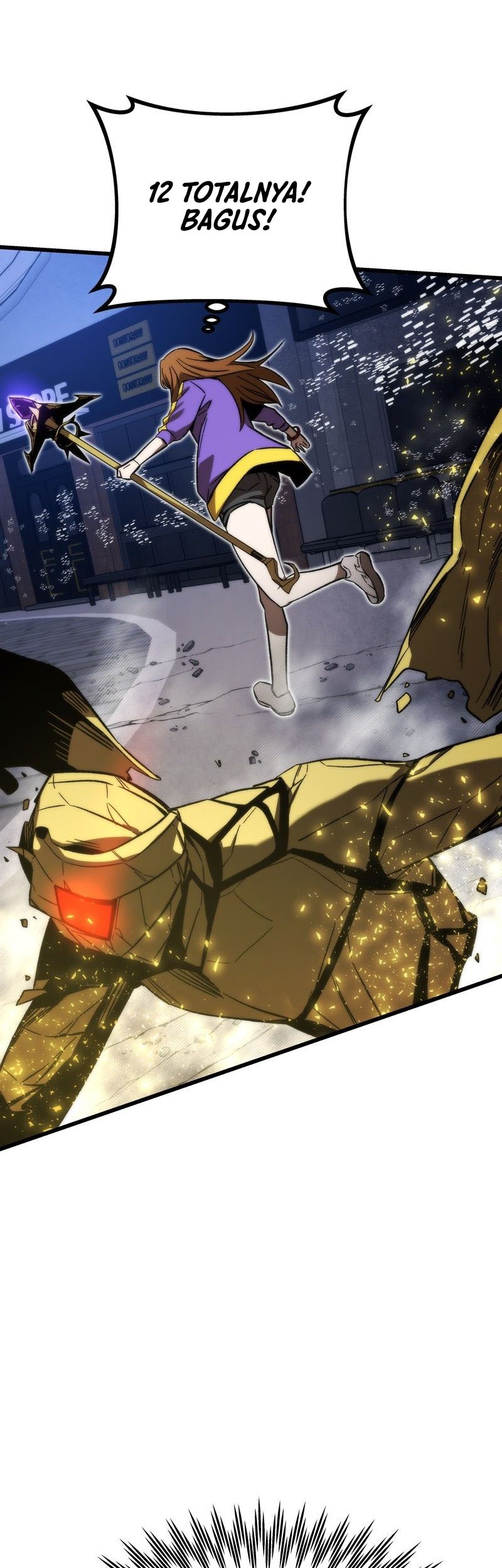 Ultra Alter Chapter 82 Gambar 38