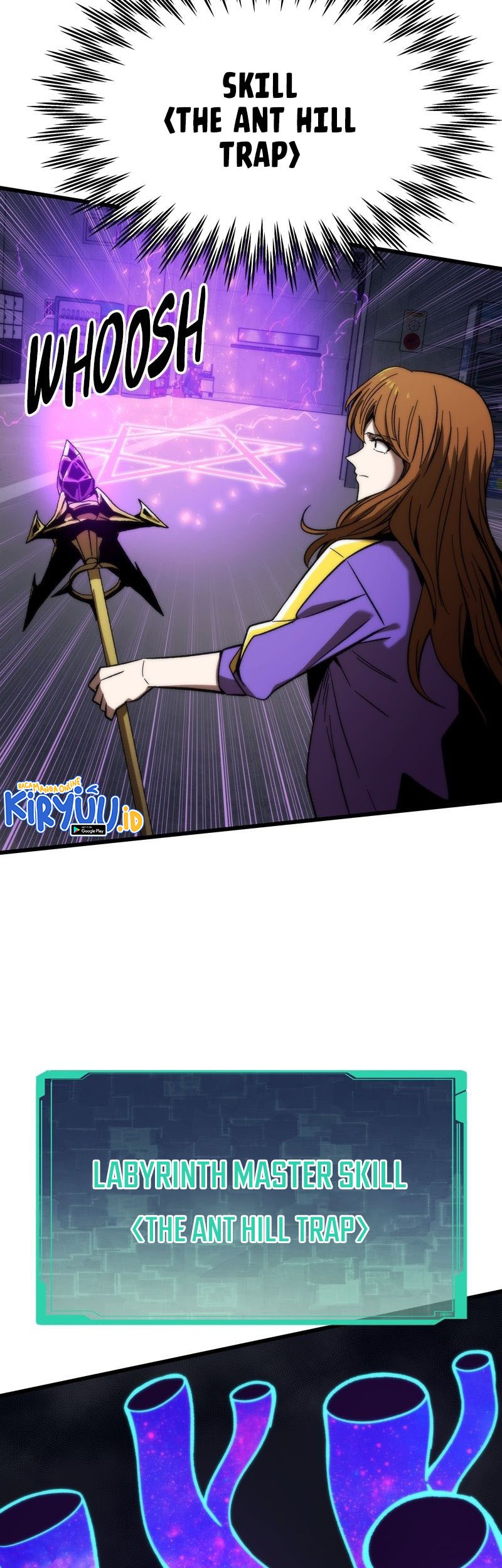 Ultra Alter Chapter 82 Gambar 39
