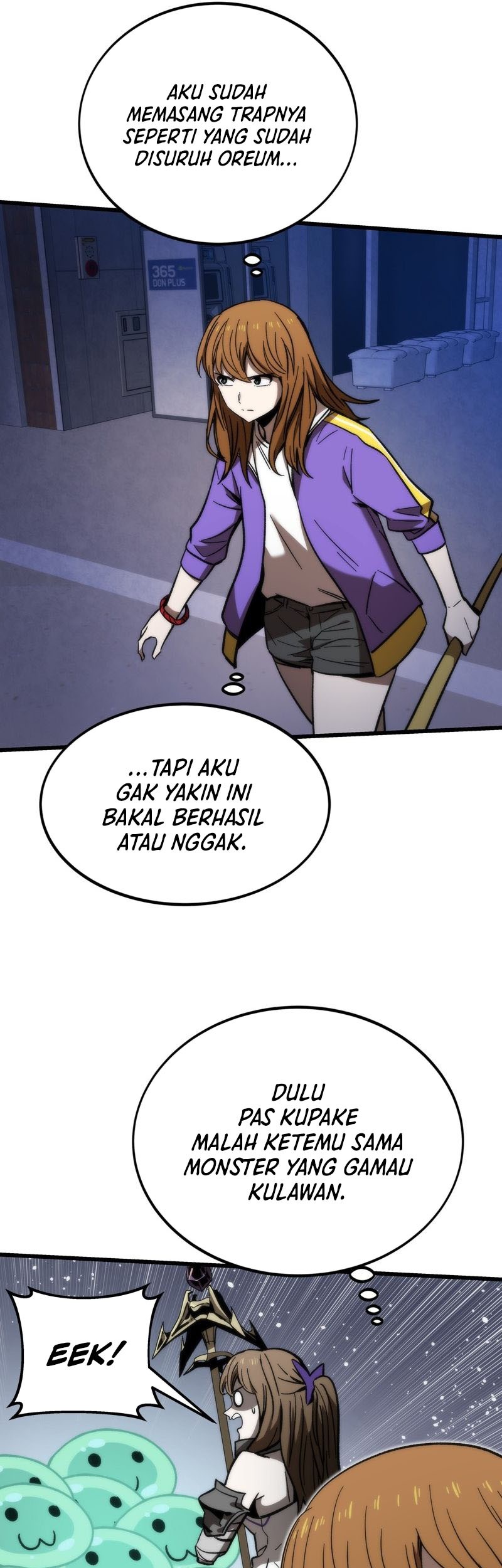 Ultra Alter Chapter 82 Gambar 41