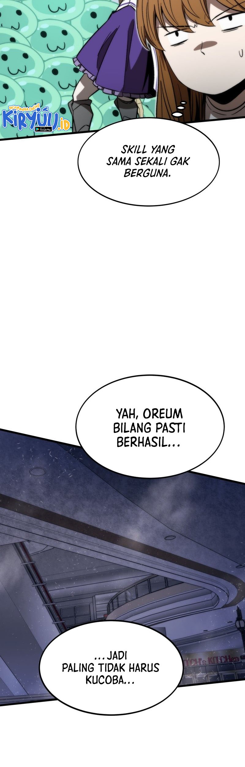 Ultra Alter Chapter 82 Gambar 42