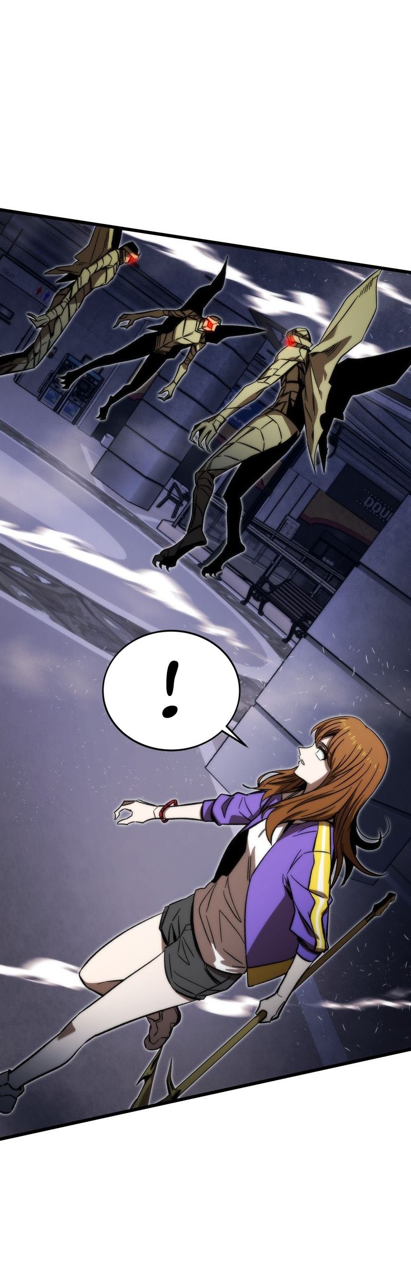 Ultra Alter Chapter 82 Gambar 43