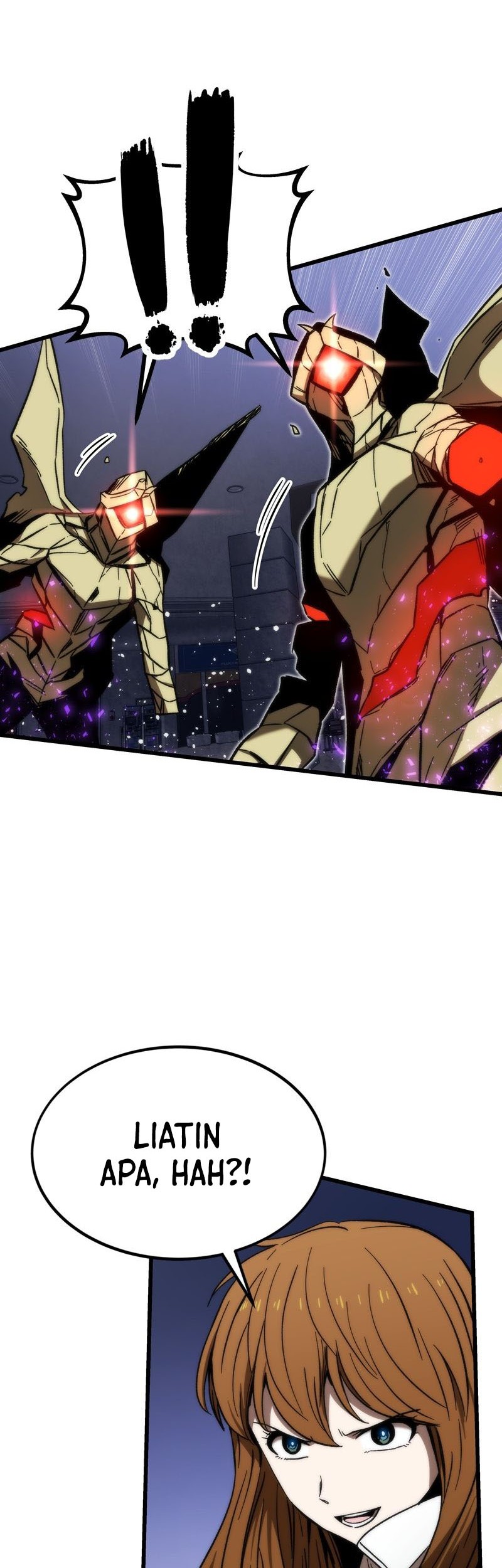 Ultra Alter Chapter 82 Gambar 46
