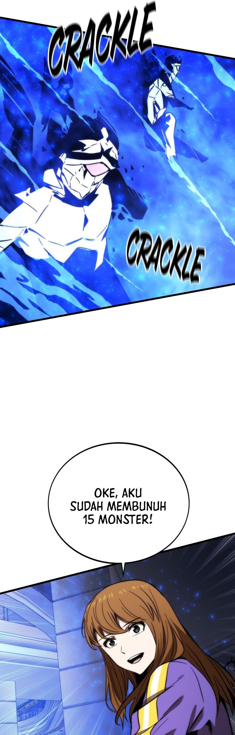Ultra Alter Chapter 82 Gambar 49