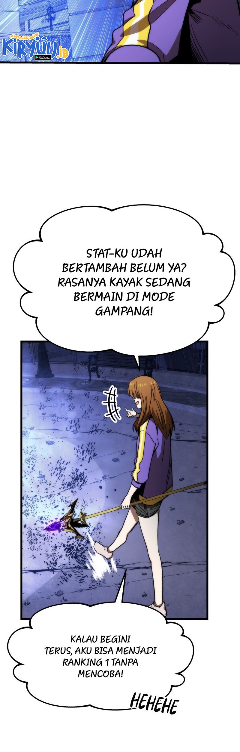 Ultra Alter Chapter 82 Gambar 50