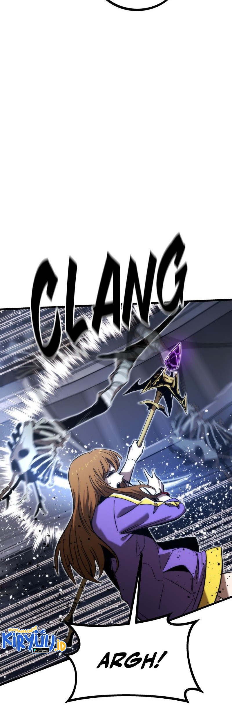 Ultra Alter Chapter 82 Gambar 52