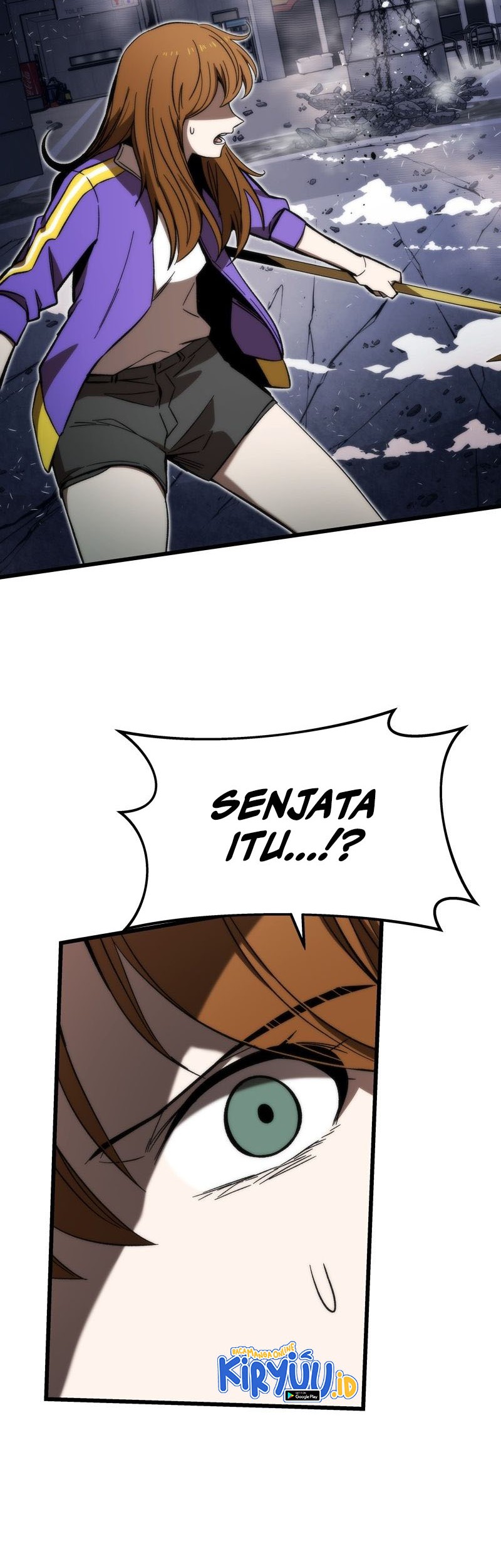 Ultra Alter Chapter 82 Gambar 54