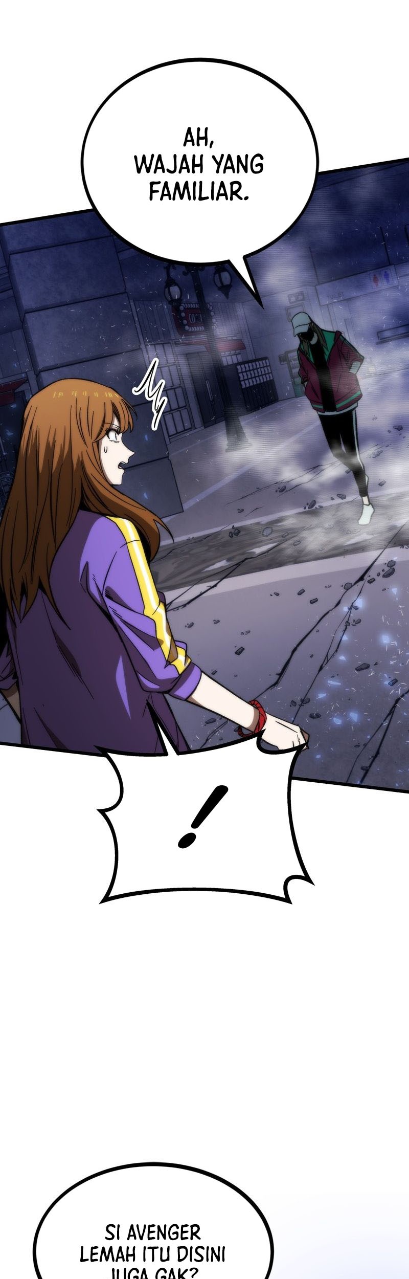 Ultra Alter Chapter 82 Gambar 55