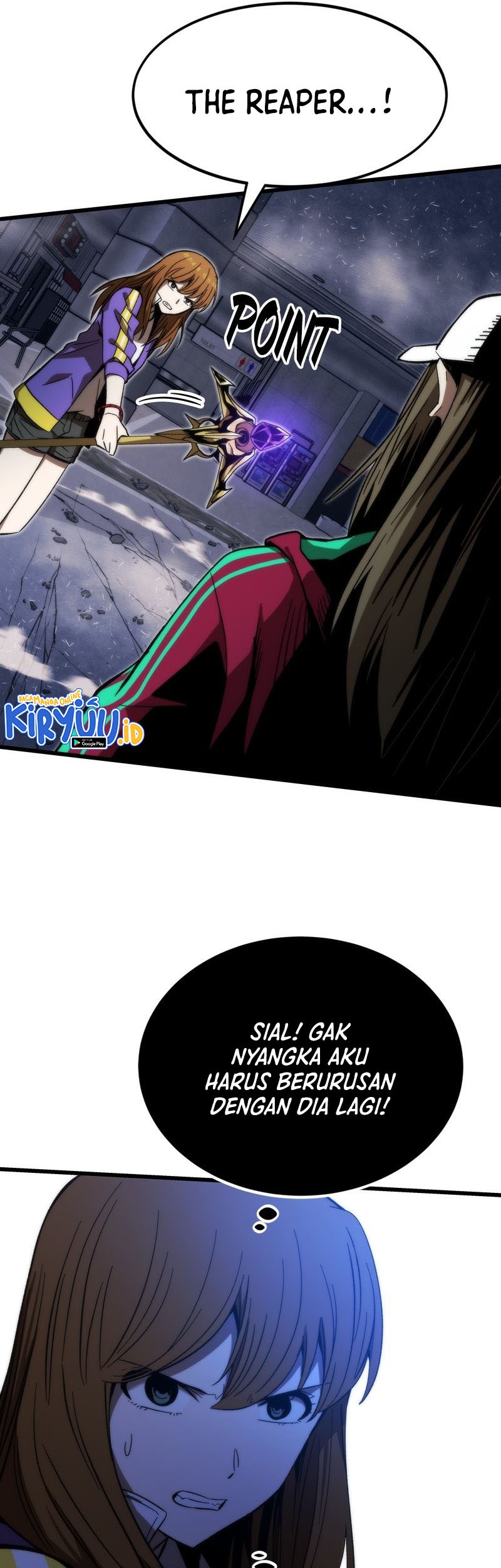 Ultra Alter Chapter 82 Gambar 57