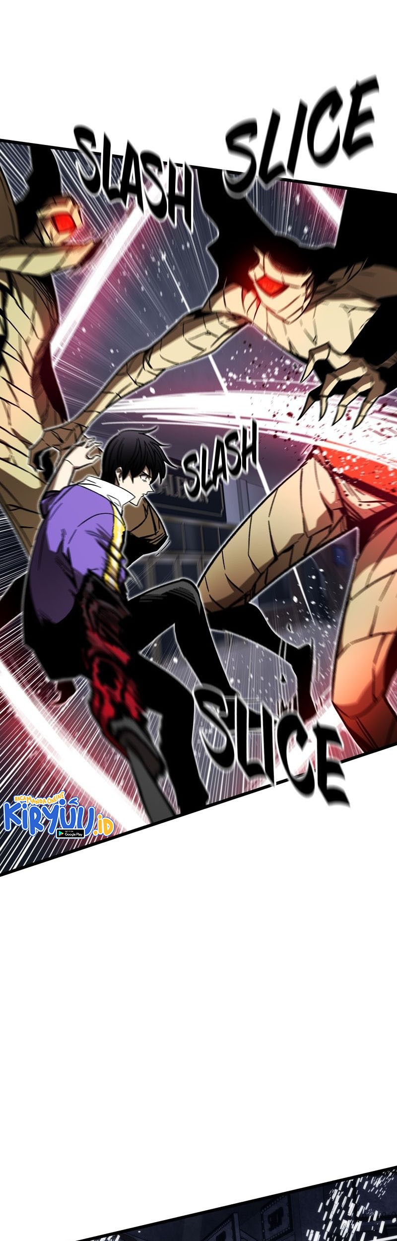 Ultra Alter Chapter 82 Gambar 59