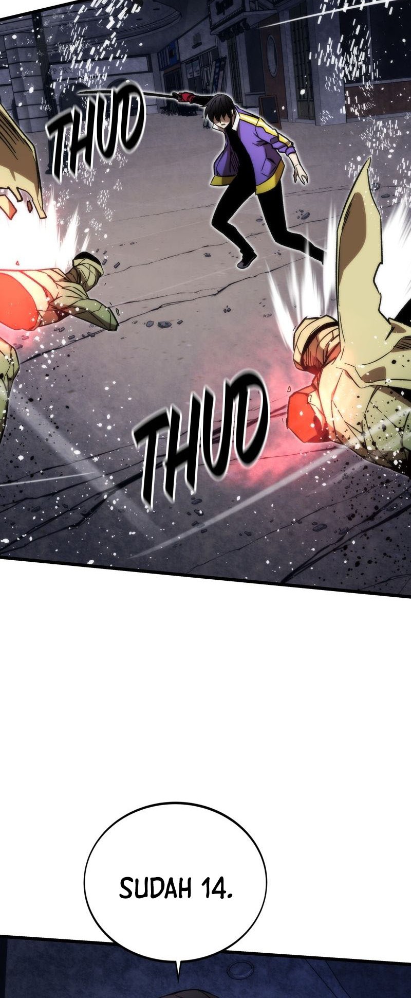 Ultra Alter Chapter 82 Gambar 60
