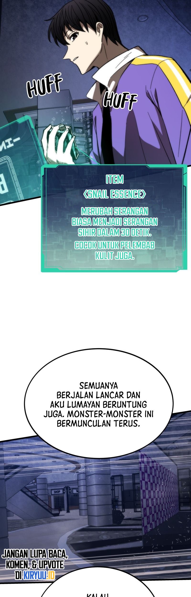 Ultra Alter Chapter 82 Gambar 61