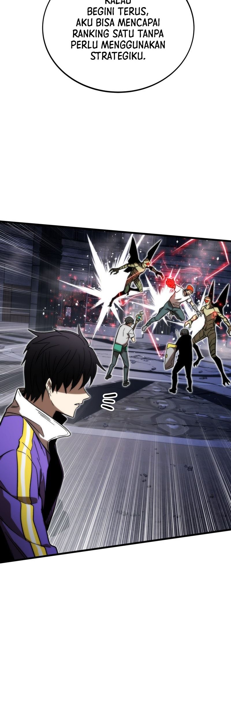 Ultra Alter Chapter 82 Gambar 62