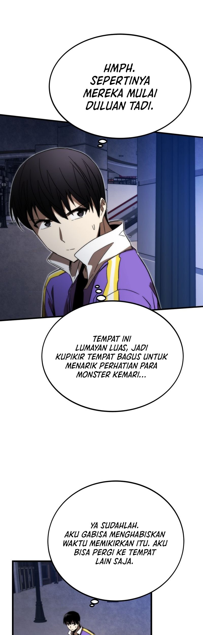 Ultra Alter Chapter 82 Gambar 63