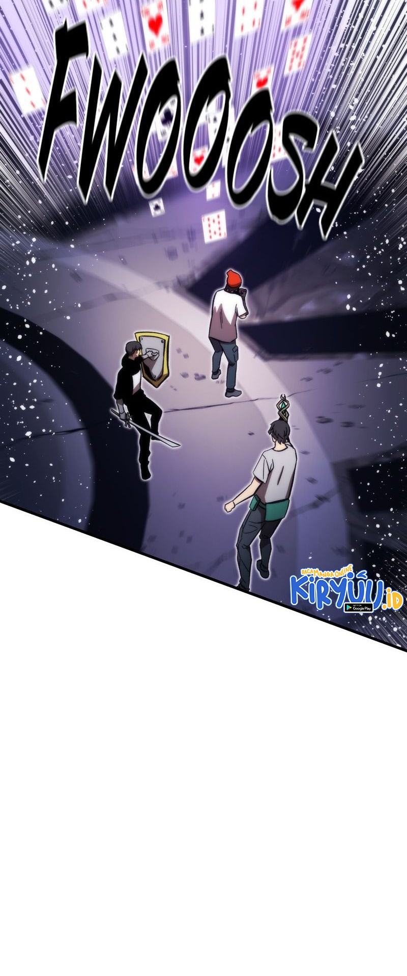 Ultra Alter Chapter 82 Gambar 68