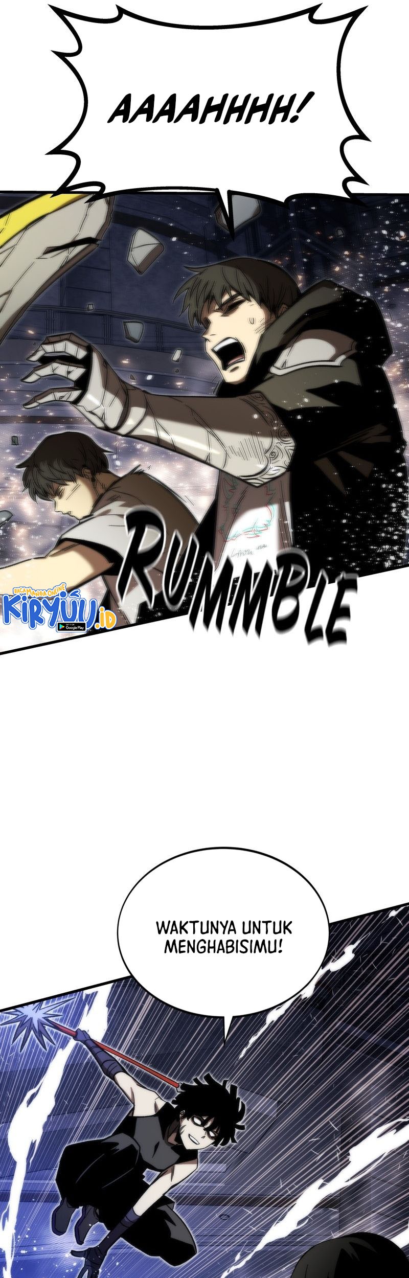 Ultra Alter Chapter 82 Gambar 73