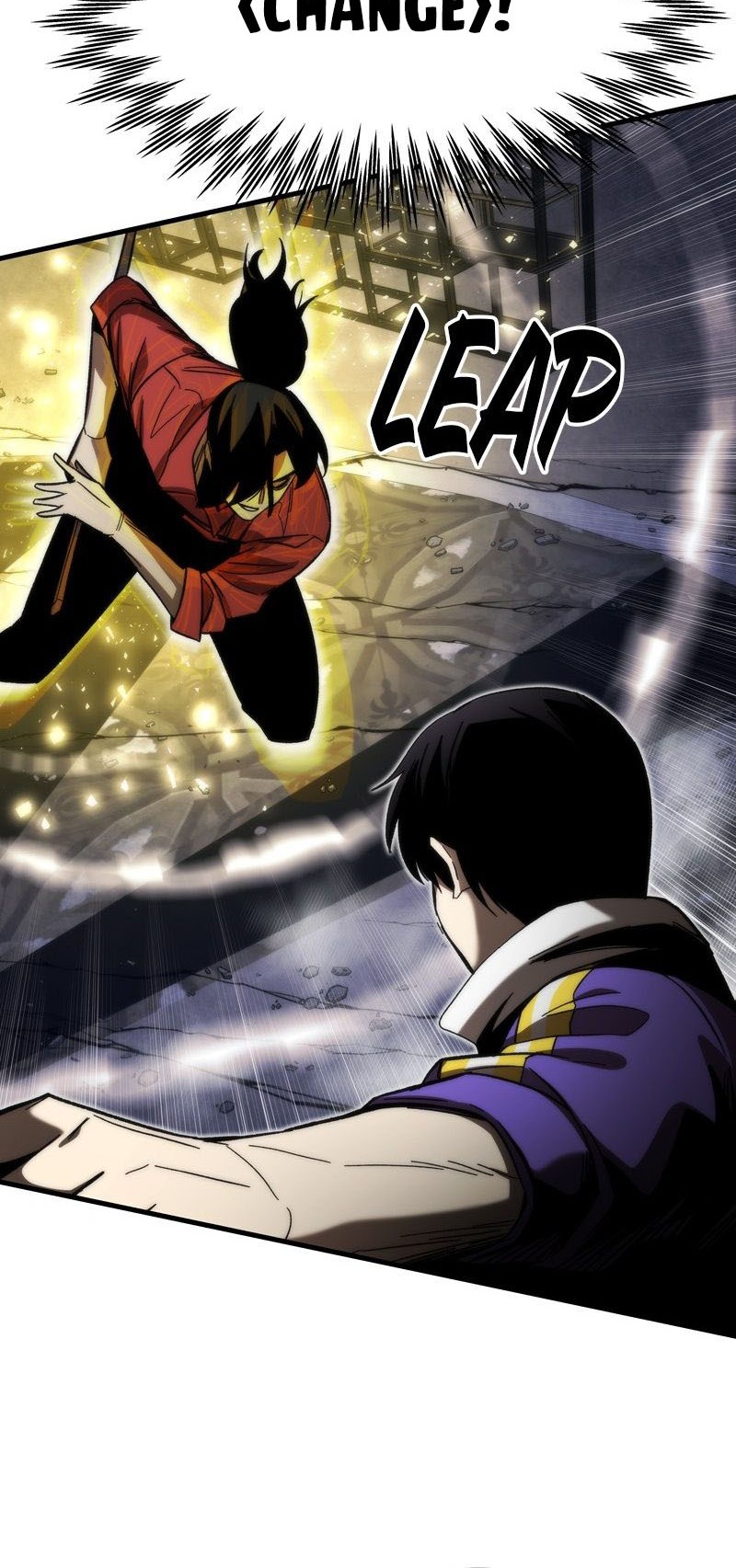Ultra Alter Chapter 82 Gambar 80