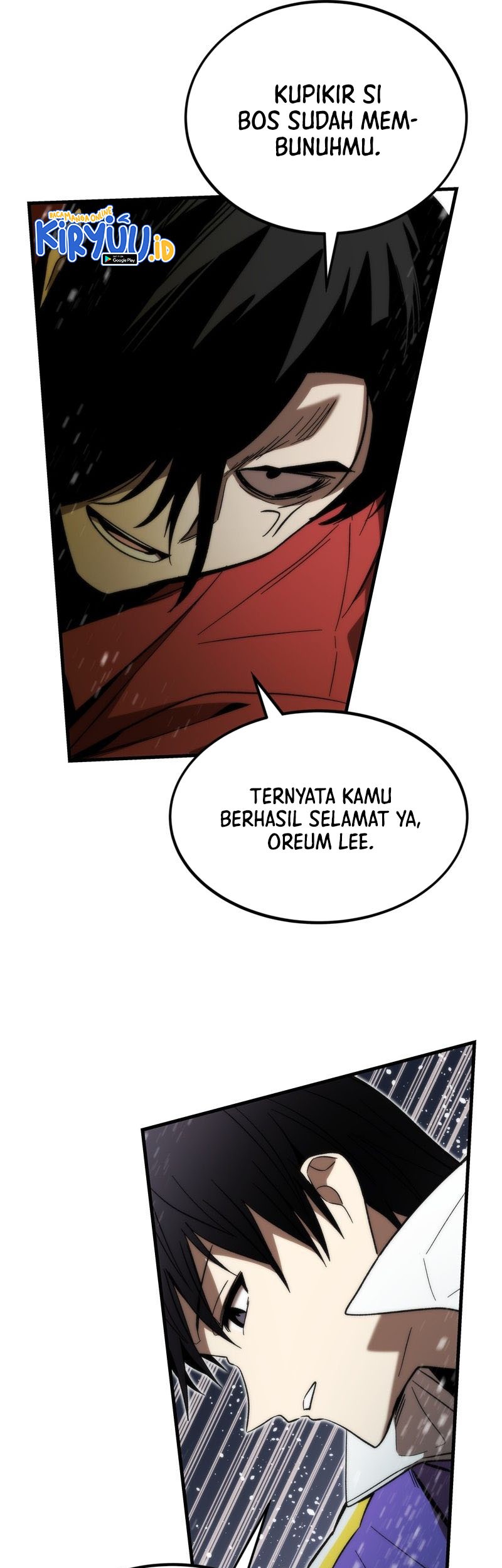 Ultra Alter Chapter 82 Gambar 81