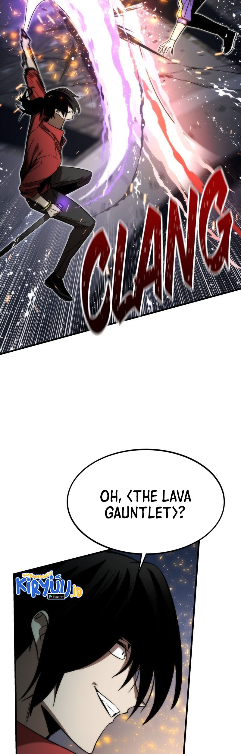 Ultra Alter Chapter 82 Gambar 83