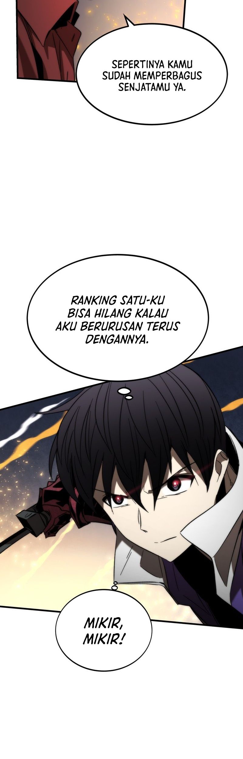 Ultra Alter Chapter 82 Gambar 84
