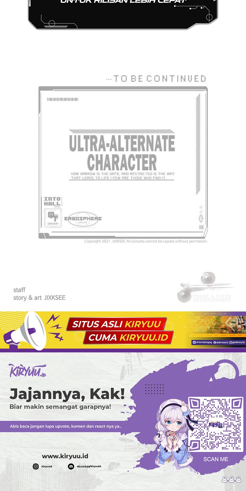 Ultra Alter Chapter 82 Gambar 86