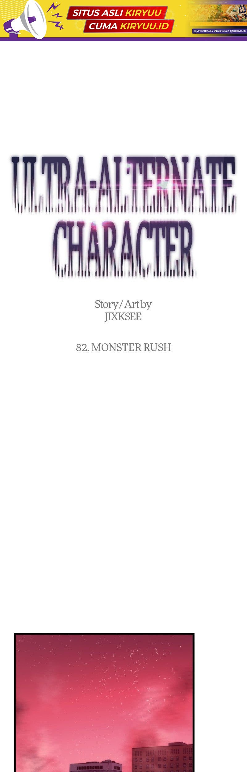 Baca Manhwa Ultra Alter Chapter 82 Gambar 2