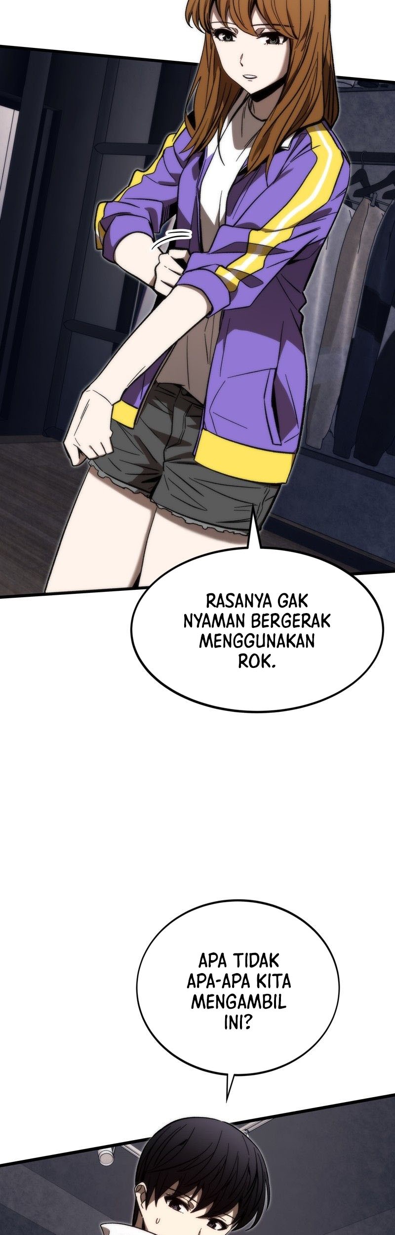Ultra Alter Chapter 82 Gambar 4