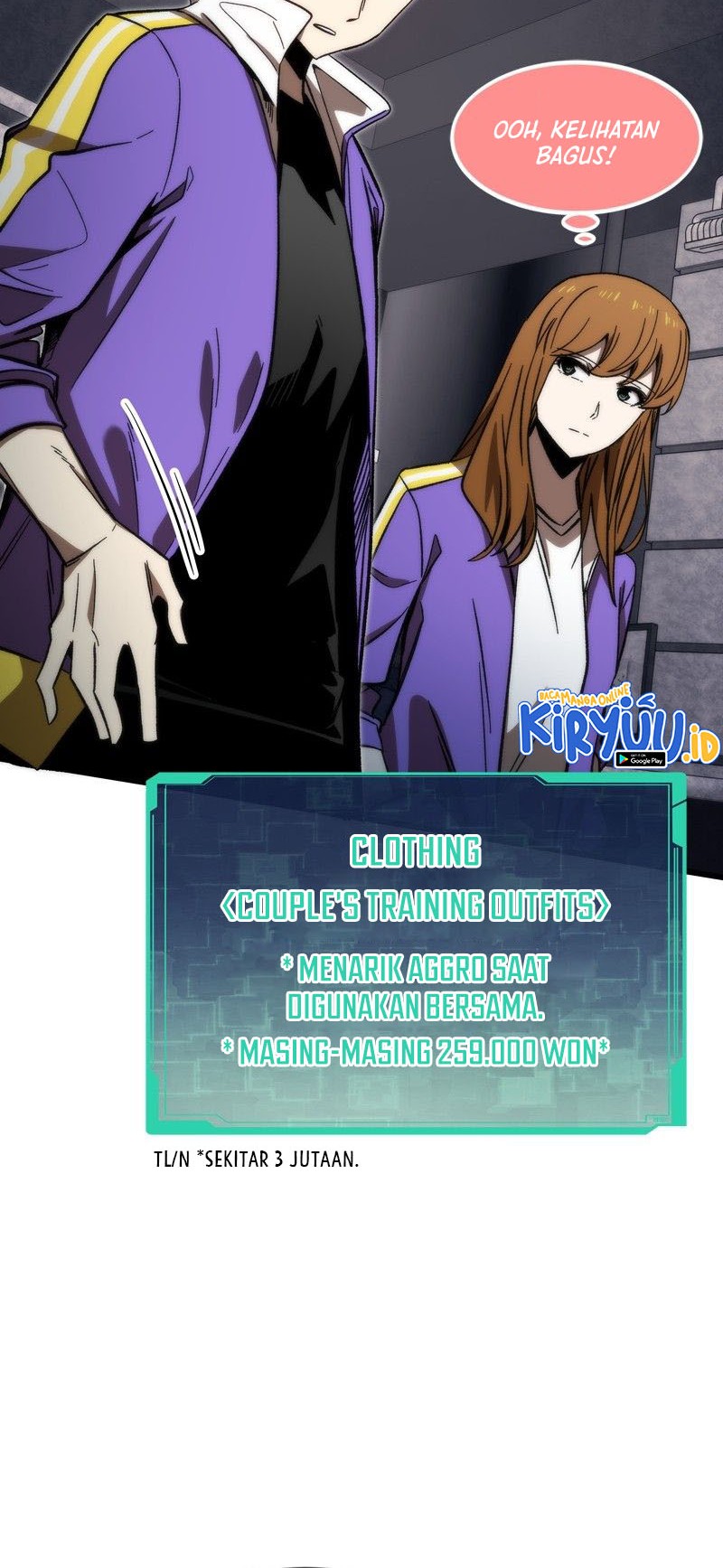 Ultra Alter Chapter 82 Gambar 5