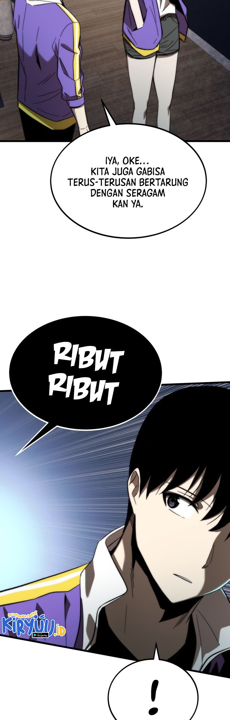 Ultra Alter Chapter 82 Gambar 7