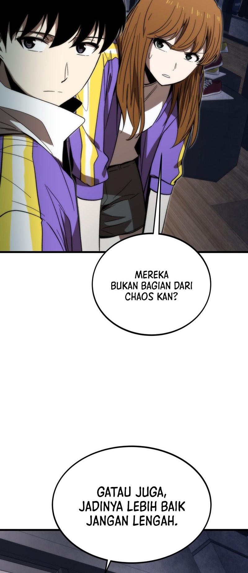 Ultra Alter Chapter 82 Gambar 9