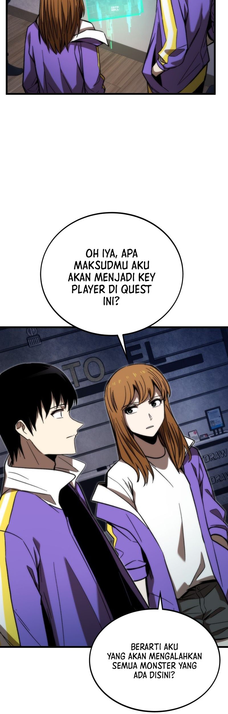 Ultra Alter Chapter 82 Gambar 11