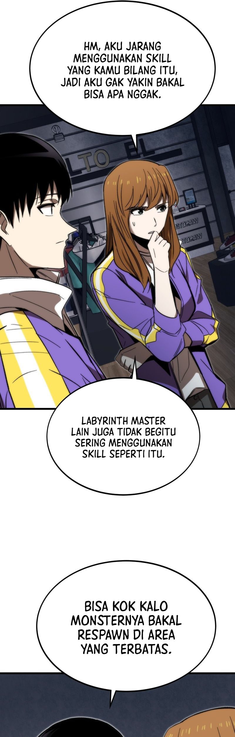 Ultra Alter Chapter 82 Gambar 14