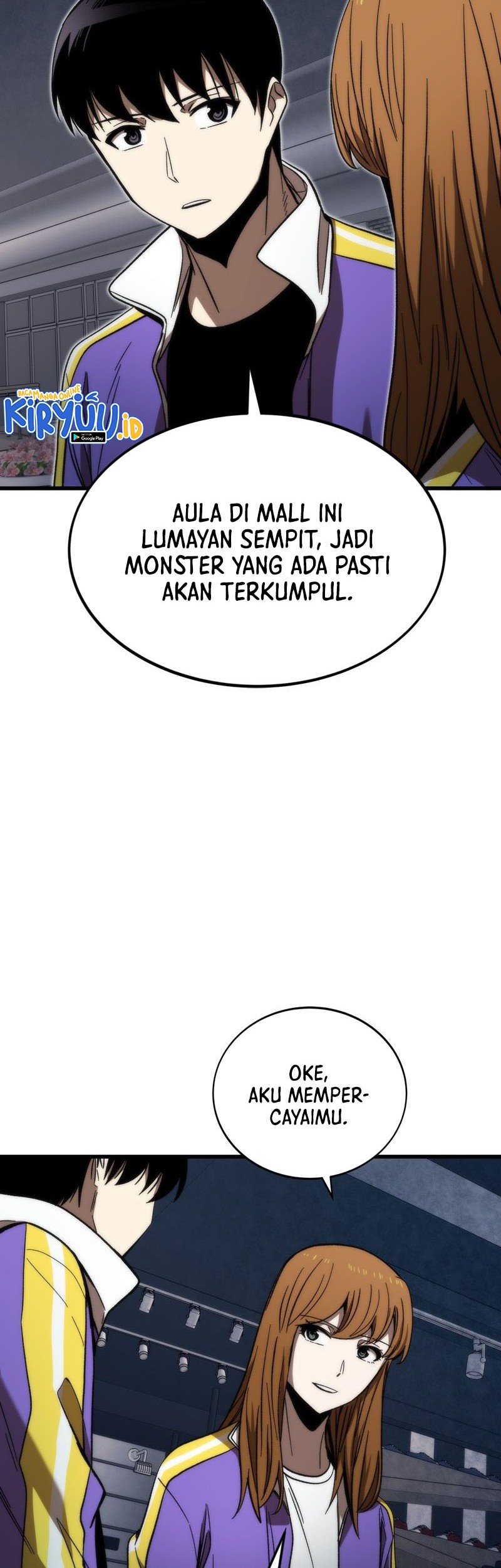 Ultra Alter Chapter 82 Gambar 15