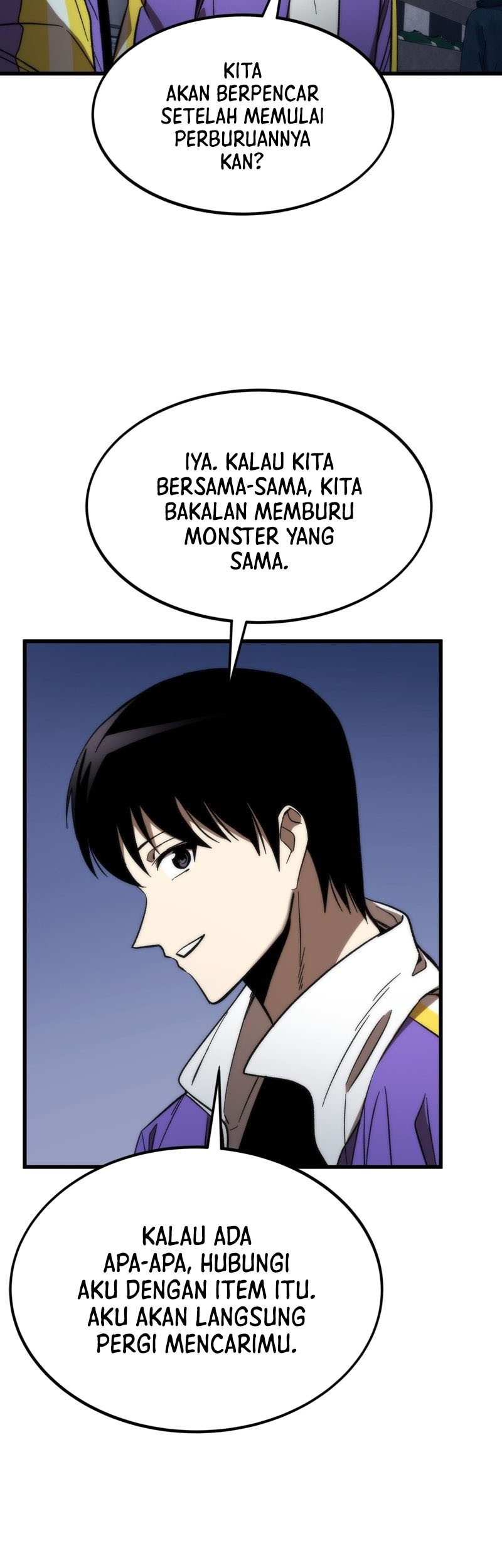 Ultra Alter Chapter 82 Gambar 16