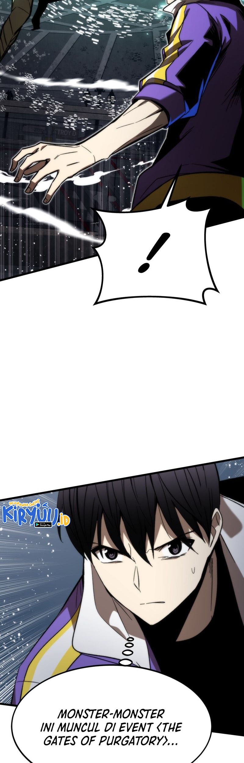 Ultra Alter Chapter 82 Gambar 19
