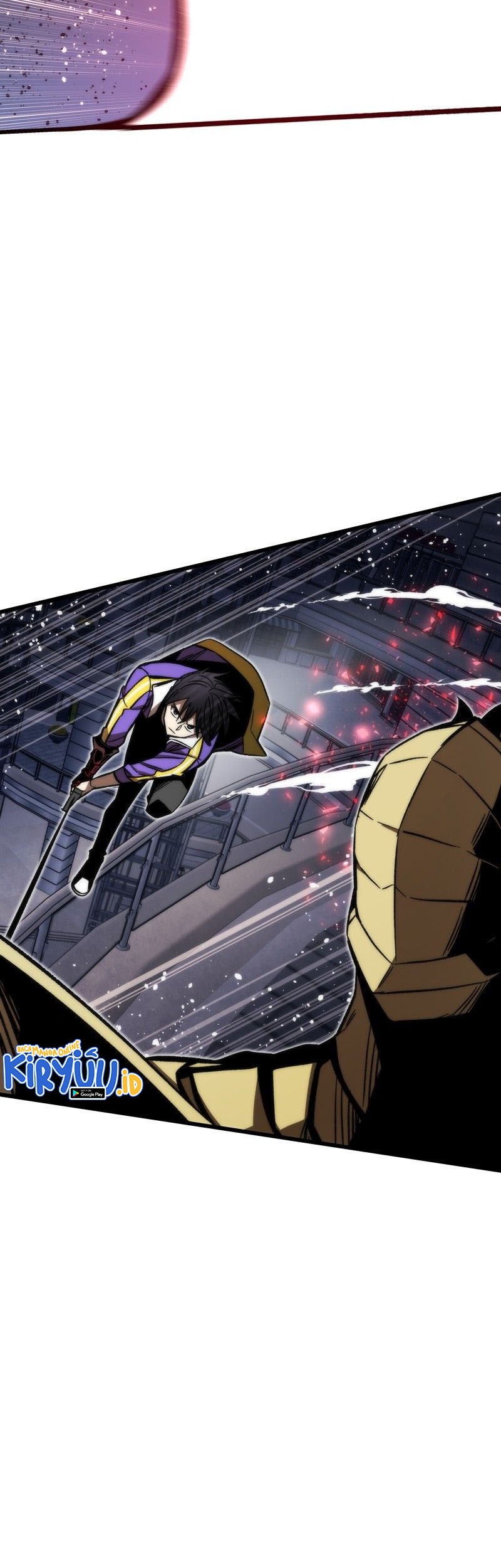 Ultra Alter Chapter 82 Gambar 24