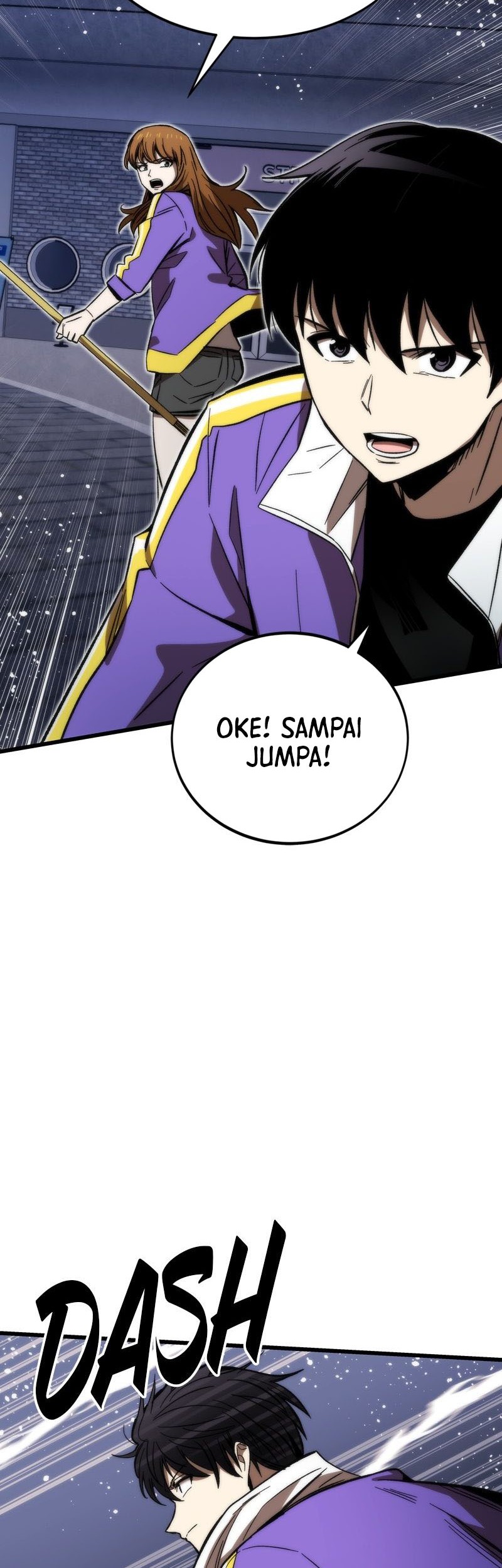 Ultra Alter Chapter 82 Gambar 31