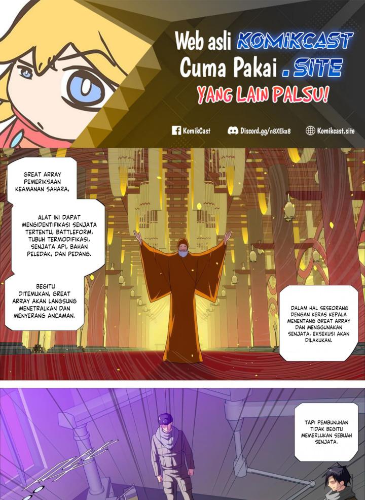 Baca Manhua Iron Ladies Chapter 497 Gambar 2