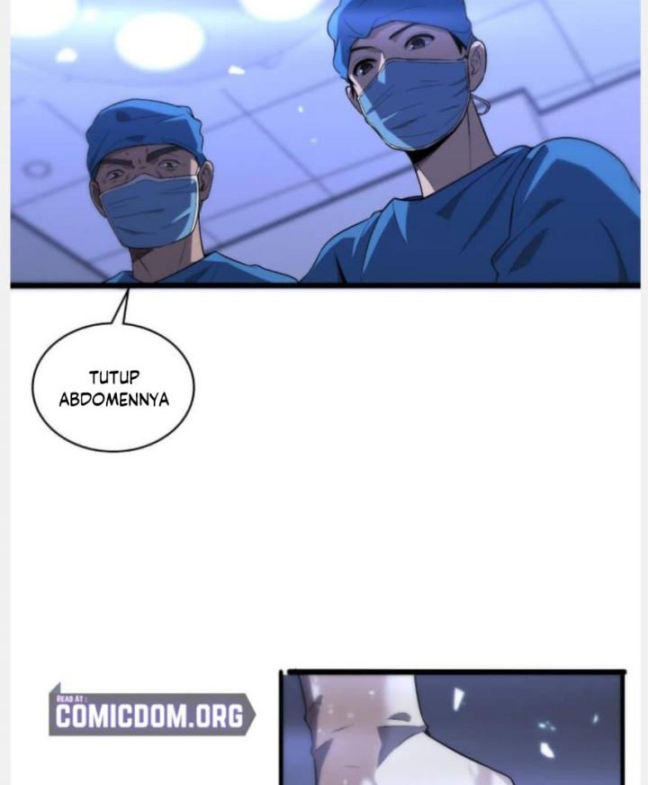 Great Doctor Ling Ran Chapter 102 Gambar 27