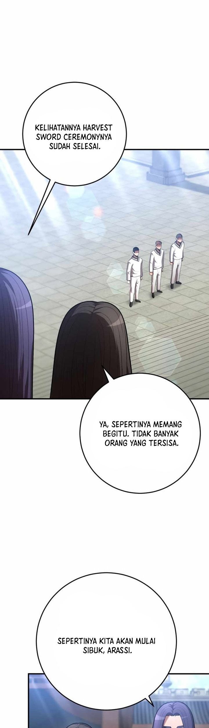 Baca Manhwa I Became a Renowned Family’s Sword Prodigy Chapter 68 Gambar 2