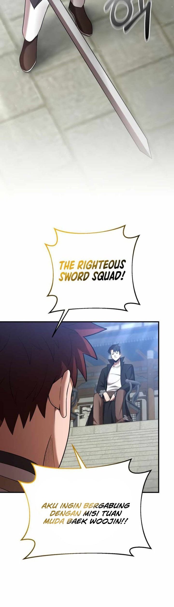 I Became a Renowned Family’s Sword Prodigy Chapter 67 Gambar 47