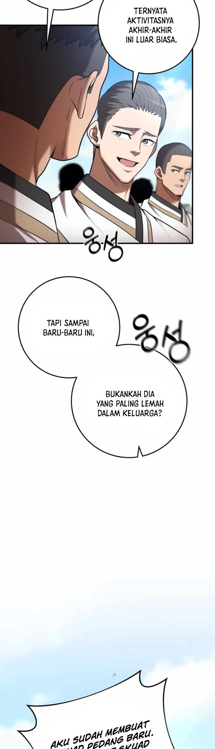 I Became a Renowned Family’s Sword Prodigy Chapter 67 Gambar 23