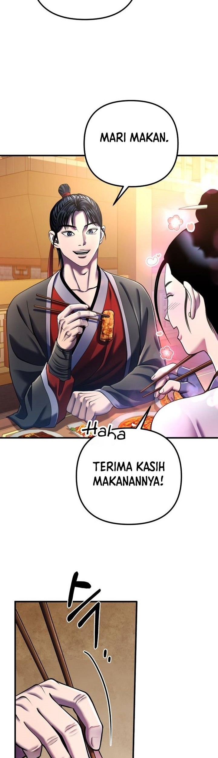 Ha Buk Paeng’s Youngest Son Chapter 97 Gambar 57