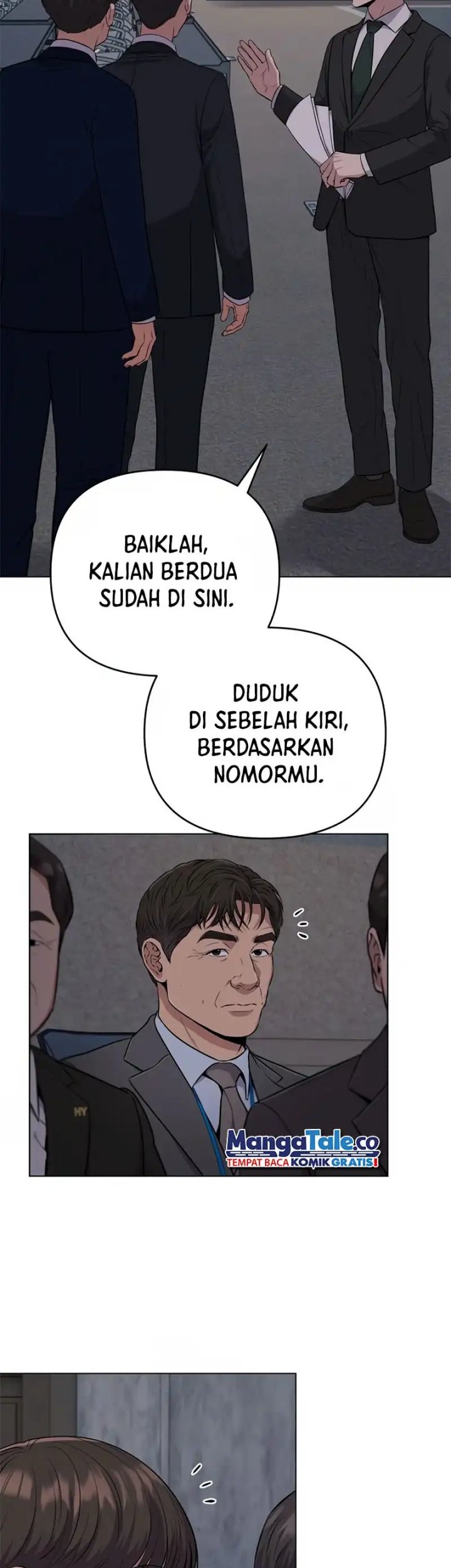 The New Employee Kim Chul-Soo Chapter 10 Gambar 3