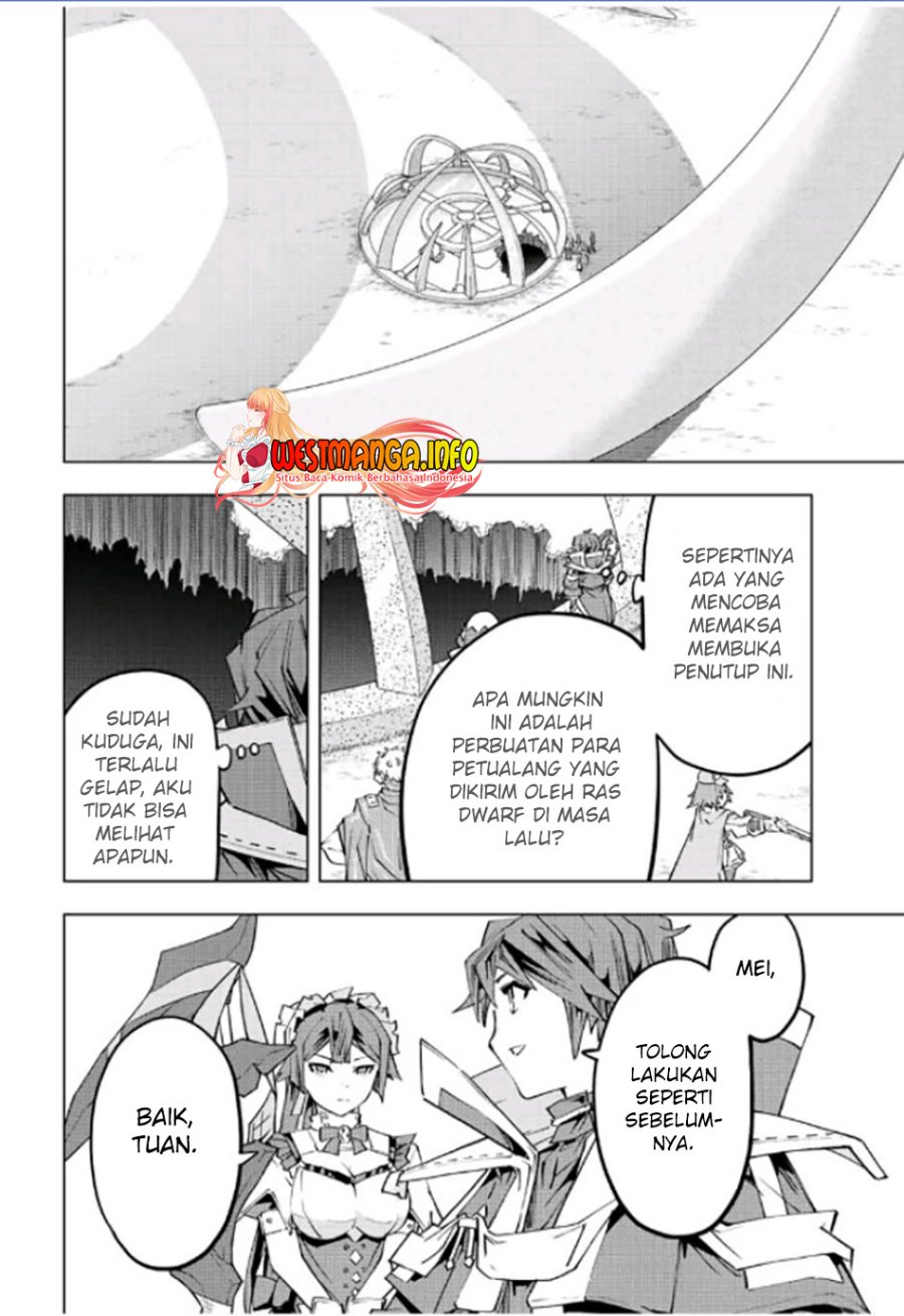 My Gift LVL 9999 Unlimited Gacha Chapter 94 Gambar 12