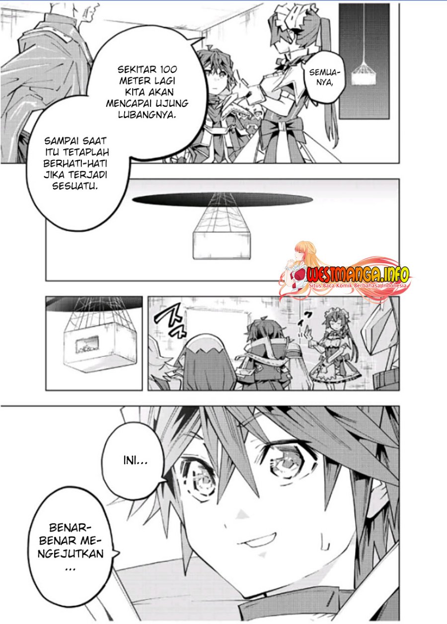 My Gift LVL 9999 Unlimited Gacha Chapter 94 Gambar 15